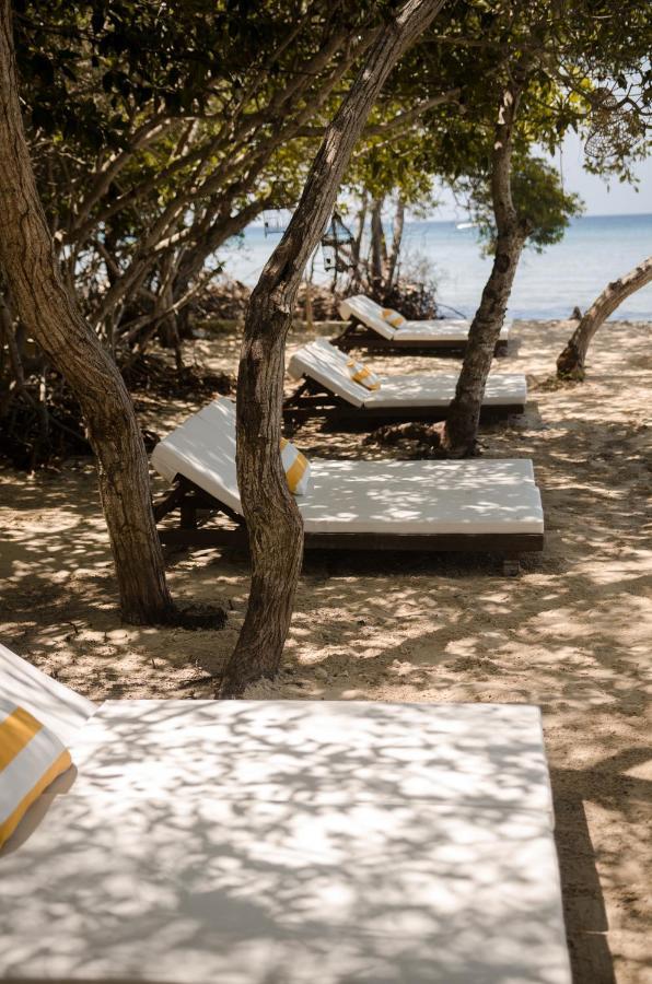 Fragata Island House Hotell Cartagena Eksteriør bilde