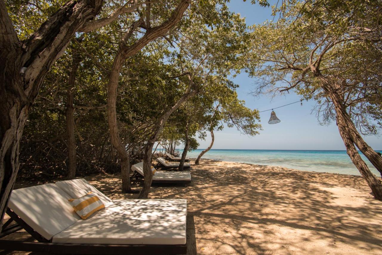 Fragata Island House Hotell Cartagena Eksteriør bilde