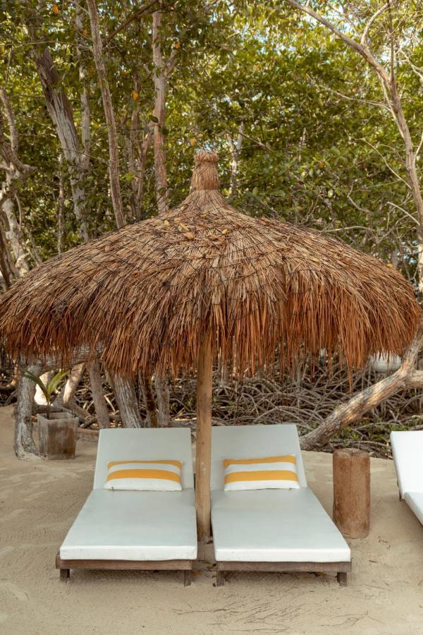 Fragata Island House Hotell Cartagena Eksteriør bilde