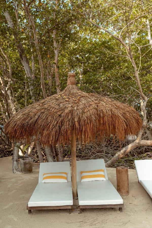 Fragata Island House Hotell Cartagena Eksteriør bilde