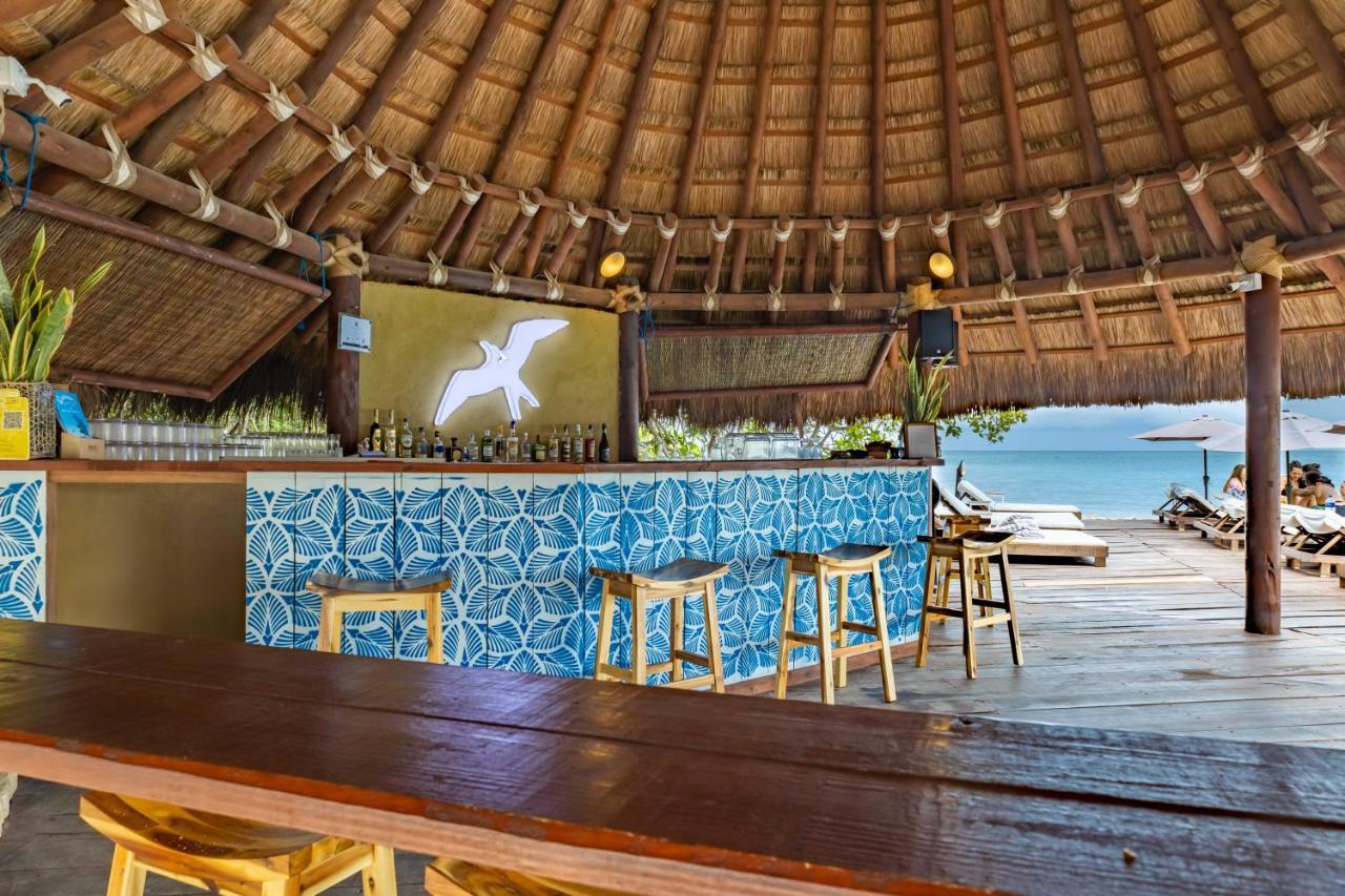 Fragata Island House Hotell Cartagena Eksteriør bilde