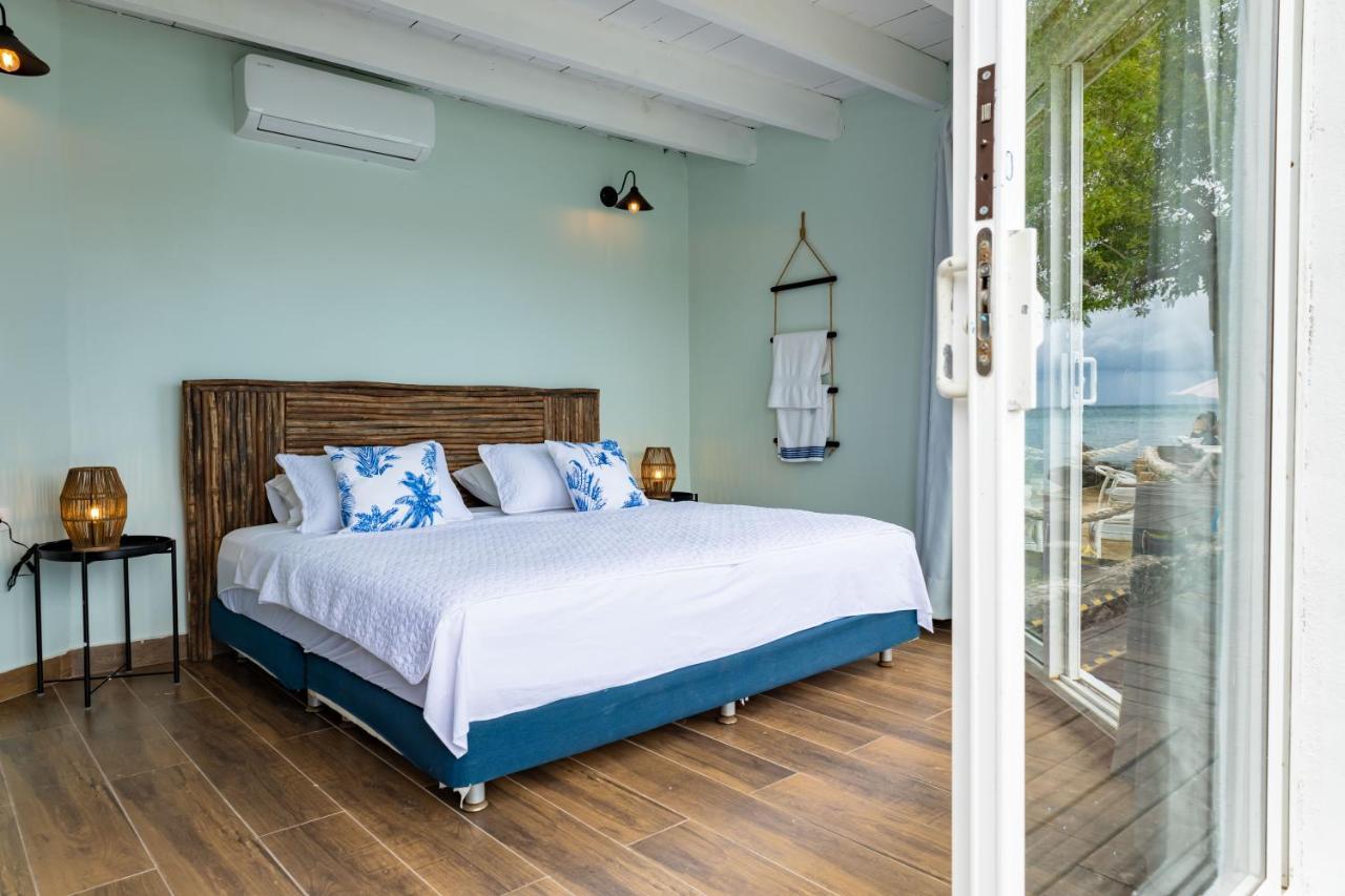 Fragata Island House Hotell Cartagena Eksteriør bilde