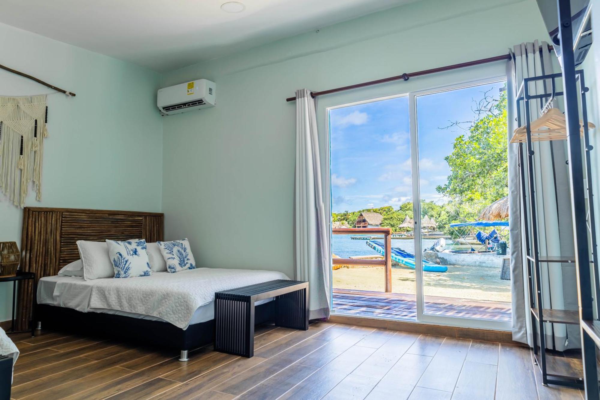 Fragata Island House Hotell Cartagena Eksteriør bilde