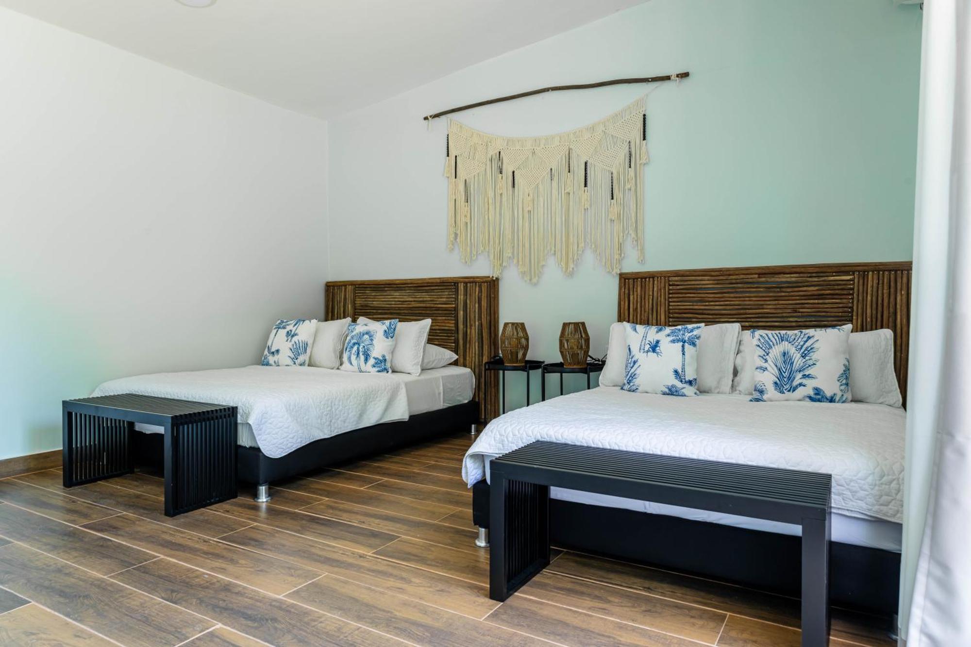 Fragata Island House Hotell Cartagena Eksteriør bilde