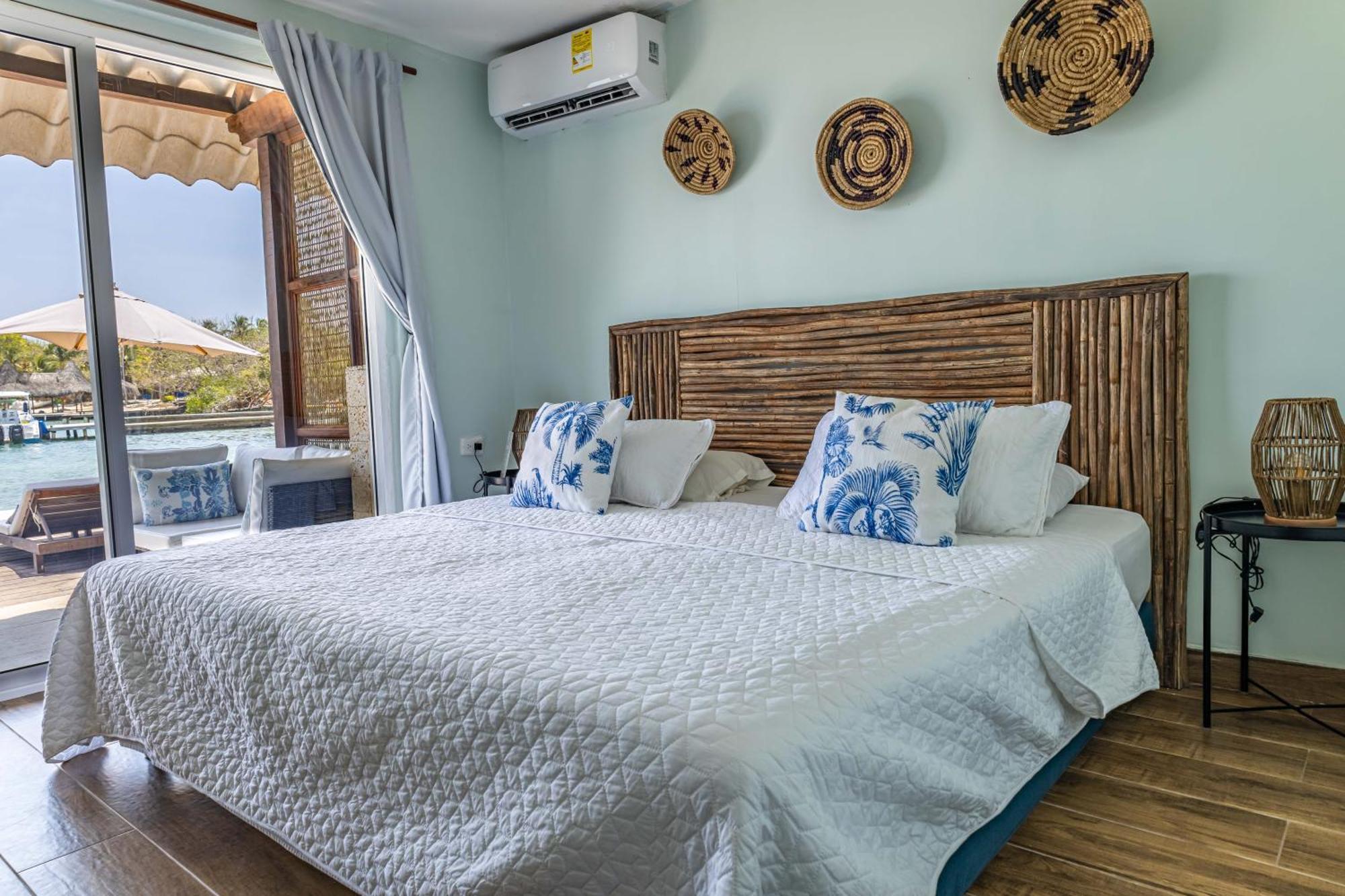 Fragata Island House Hotell Cartagena Eksteriør bilde