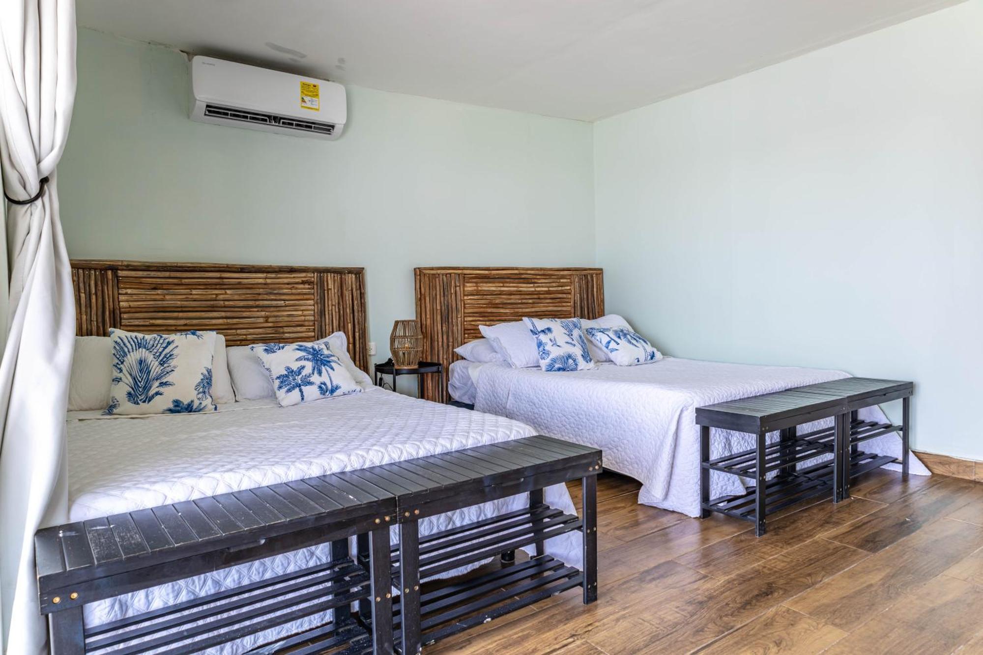 Fragata Island House Hotell Cartagena Eksteriør bilde