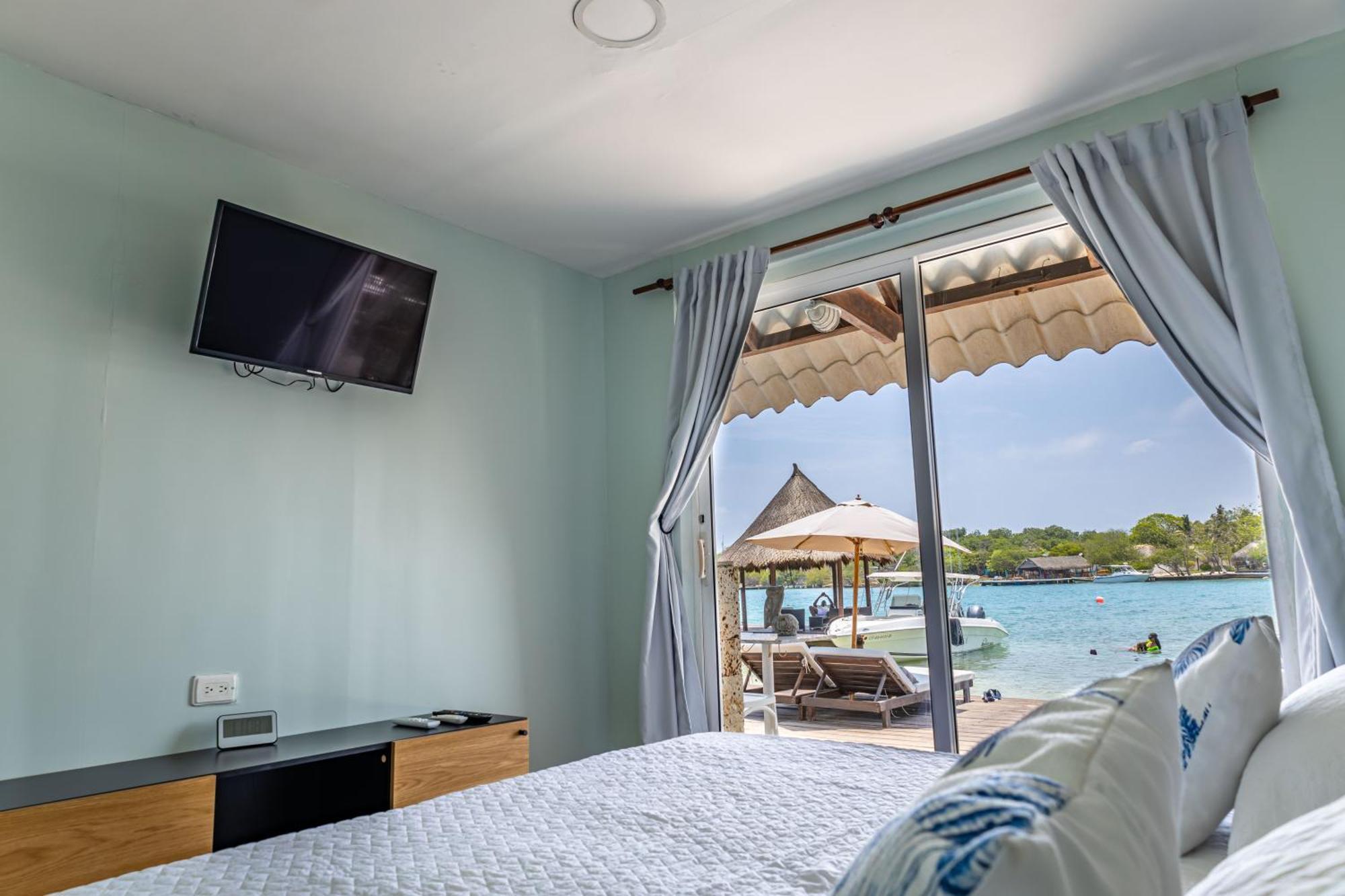 Fragata Island House Hotell Cartagena Rom bilde