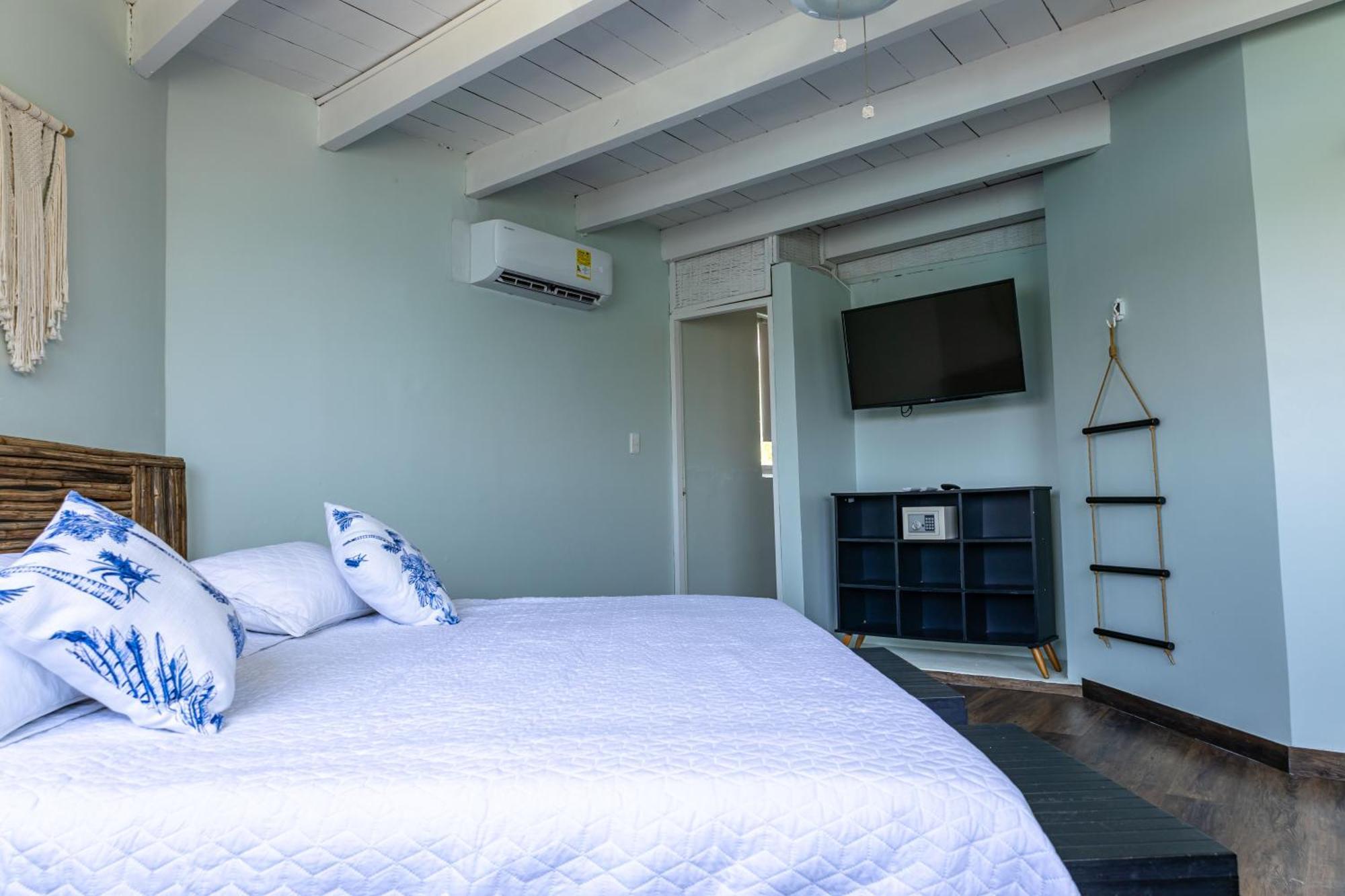 Fragata Island House Hotell Cartagena Rom bilde