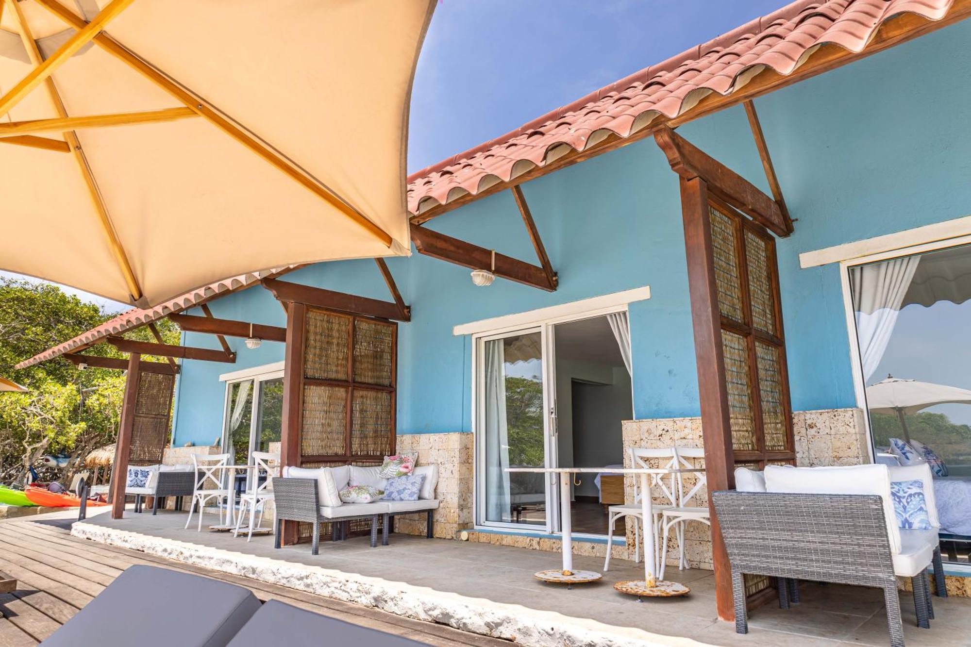 Fragata Island House Hotell Cartagena Rom bilde