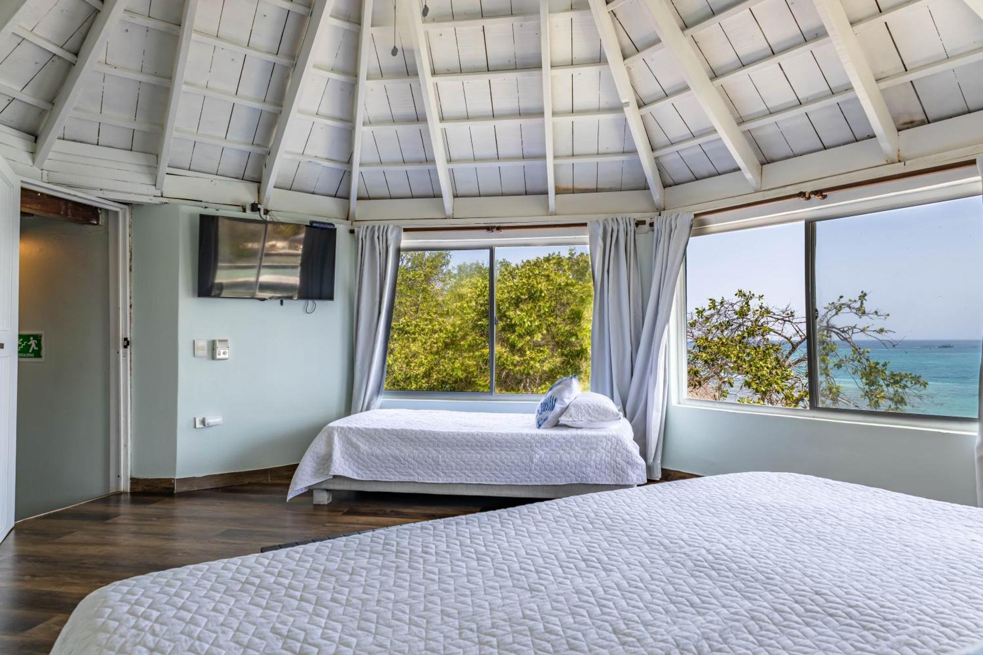 Fragata Island House Hotell Cartagena Rom bilde