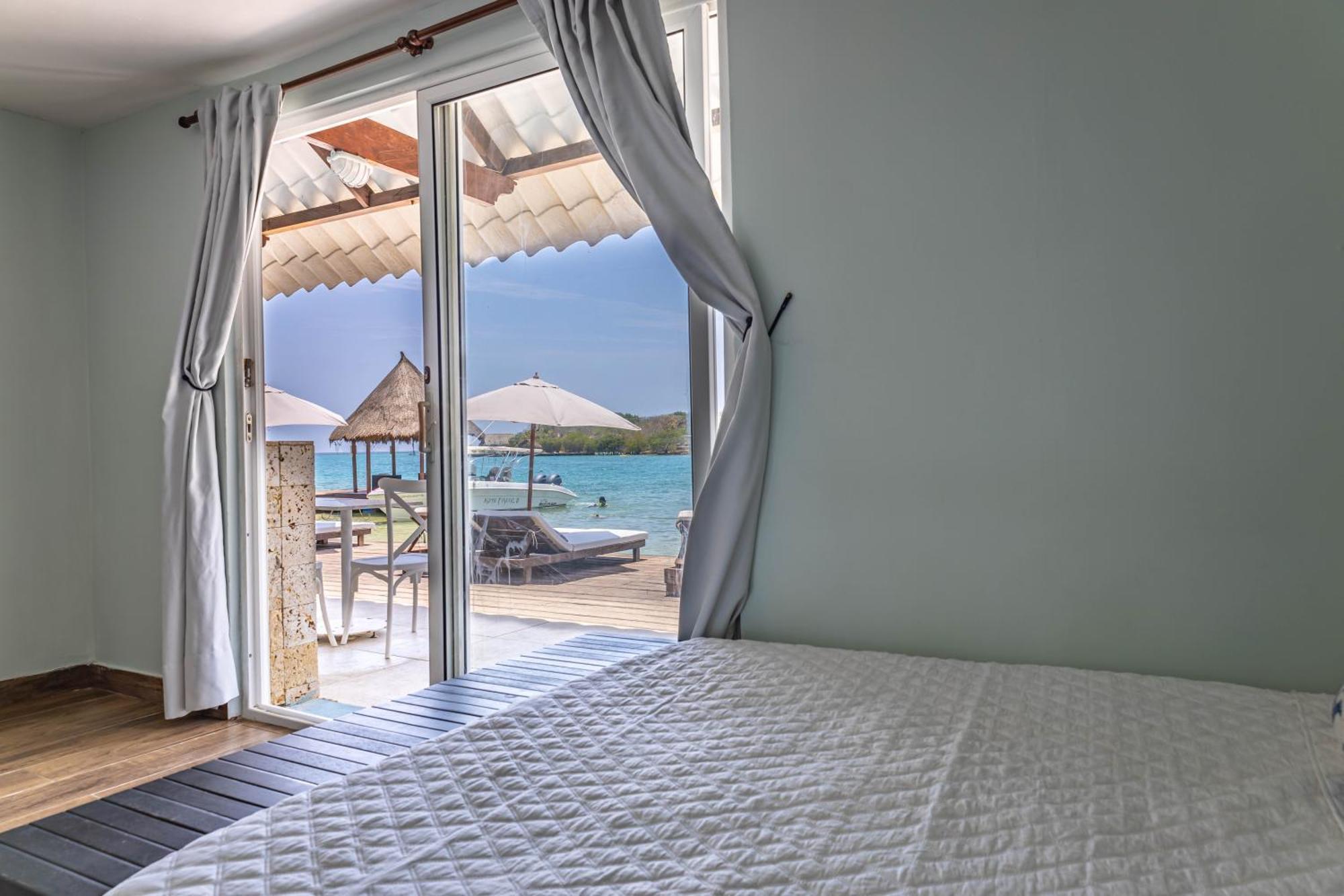 Fragata Island House Hotell Cartagena Rom bilde